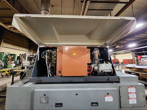 cnc 707|2000 Cincinnati CL.